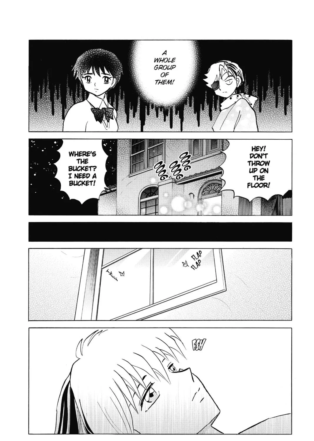 Read Mao chapter 57 image 34 on Lezhin