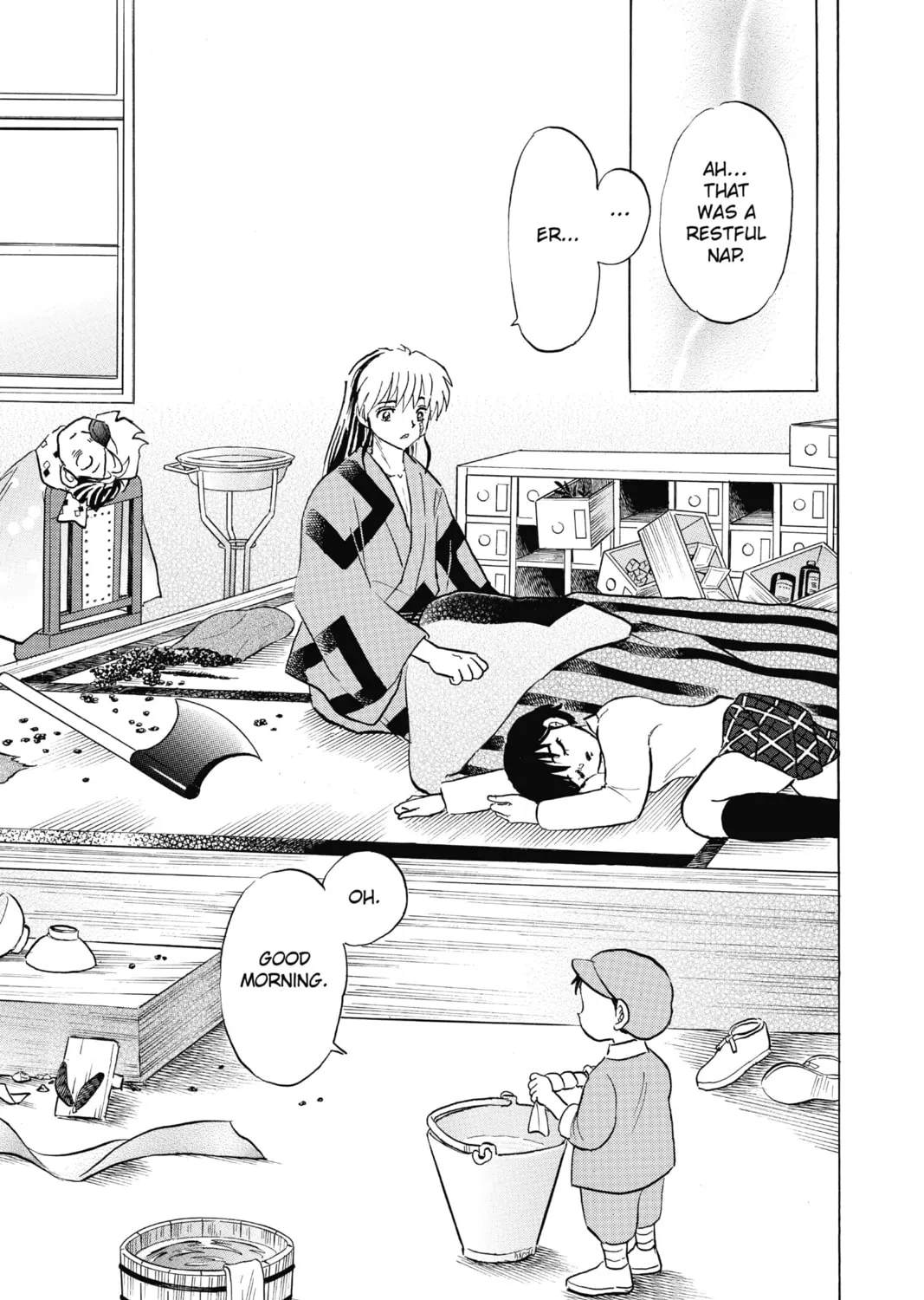 Read Mao chapter 57 image 36 on Lezhin