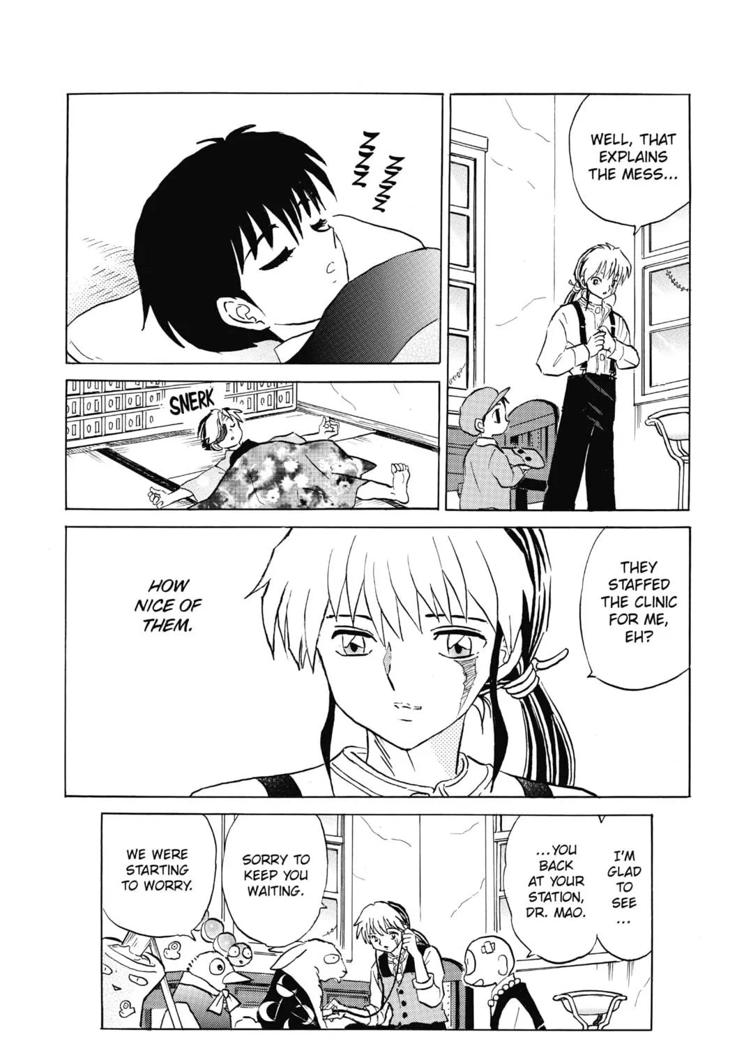 Read Mao chapter 57 image 38 on Lezhin