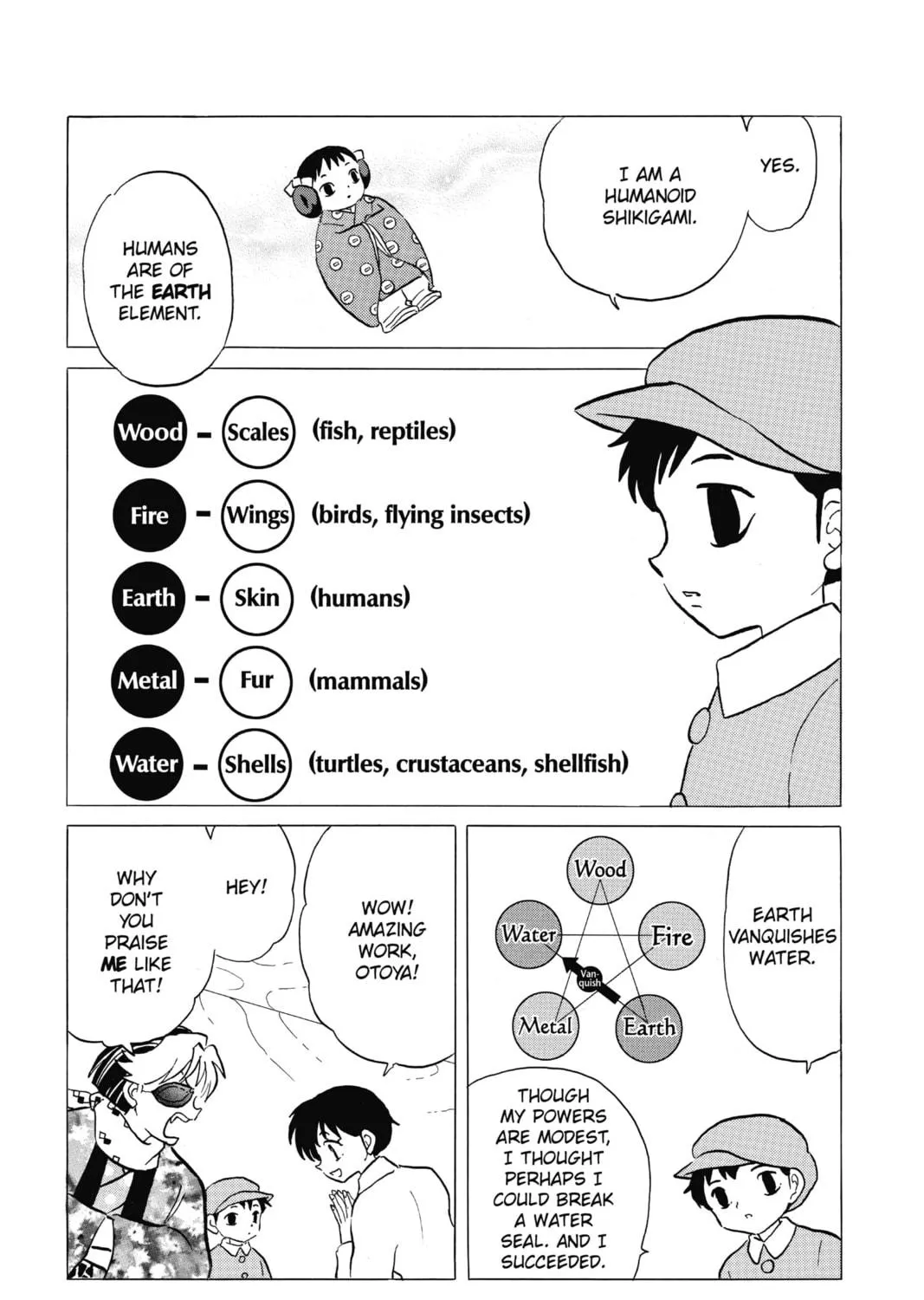 Read Mao chapter 57 image 8 on Lezhin