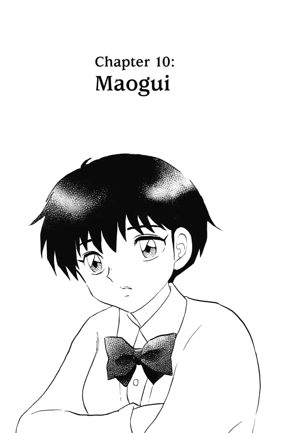 Read Mao chapter 58 image 0 on Lezhin