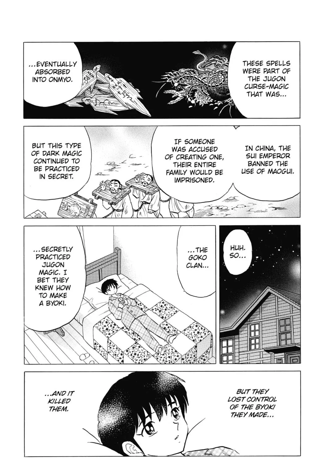 Read Mao chapter 58 image 16 on Lezhin