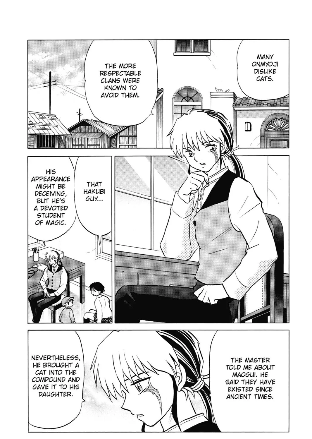Read Mao chapter 58 image 18 on Lezhin