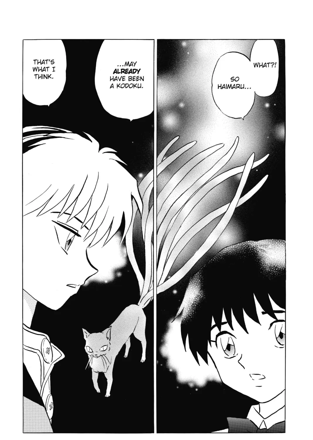 Read Mao chapter 58 image 24 on Lezhin