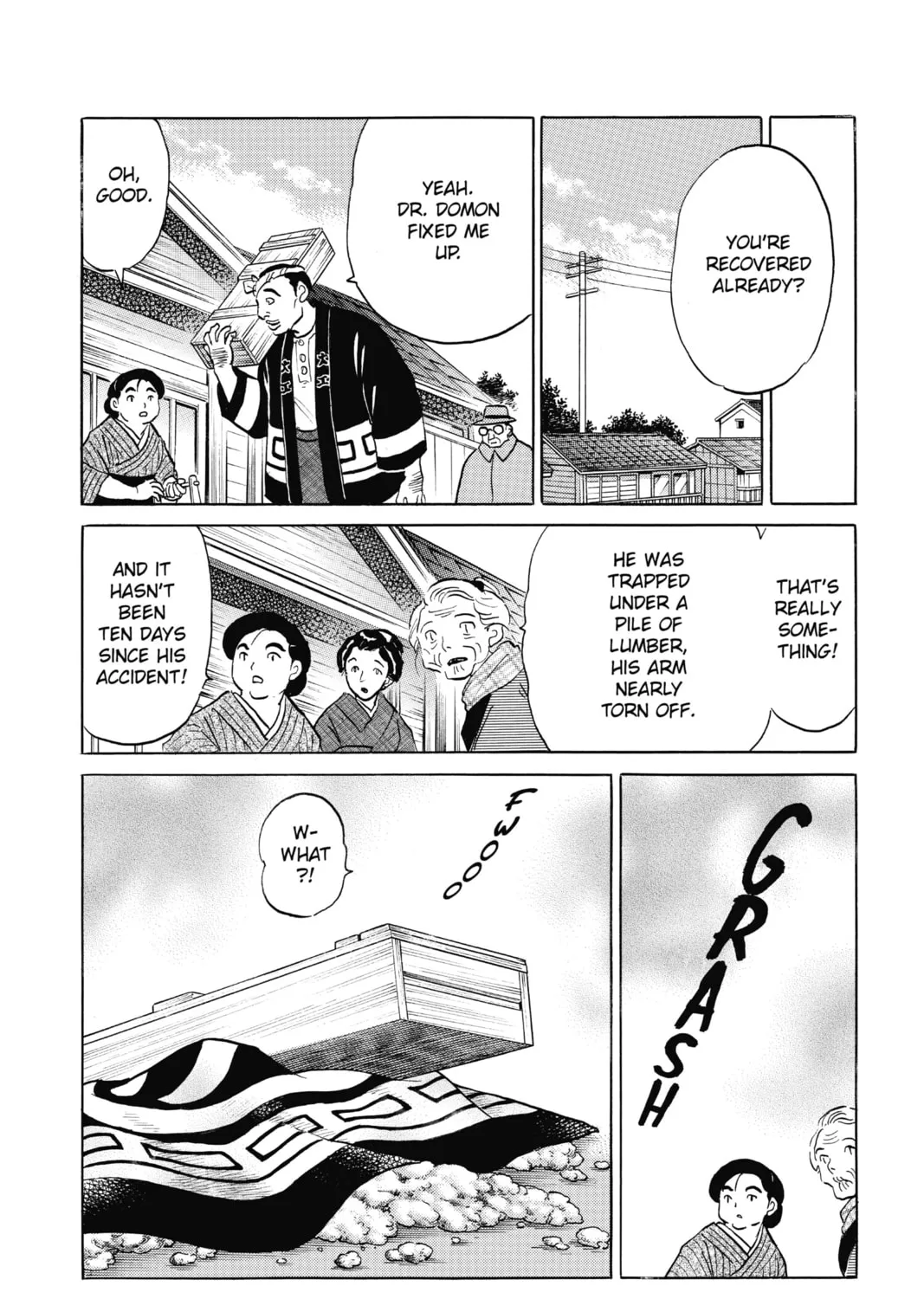 Read Mao chapter 58 image 26 on Lezhin