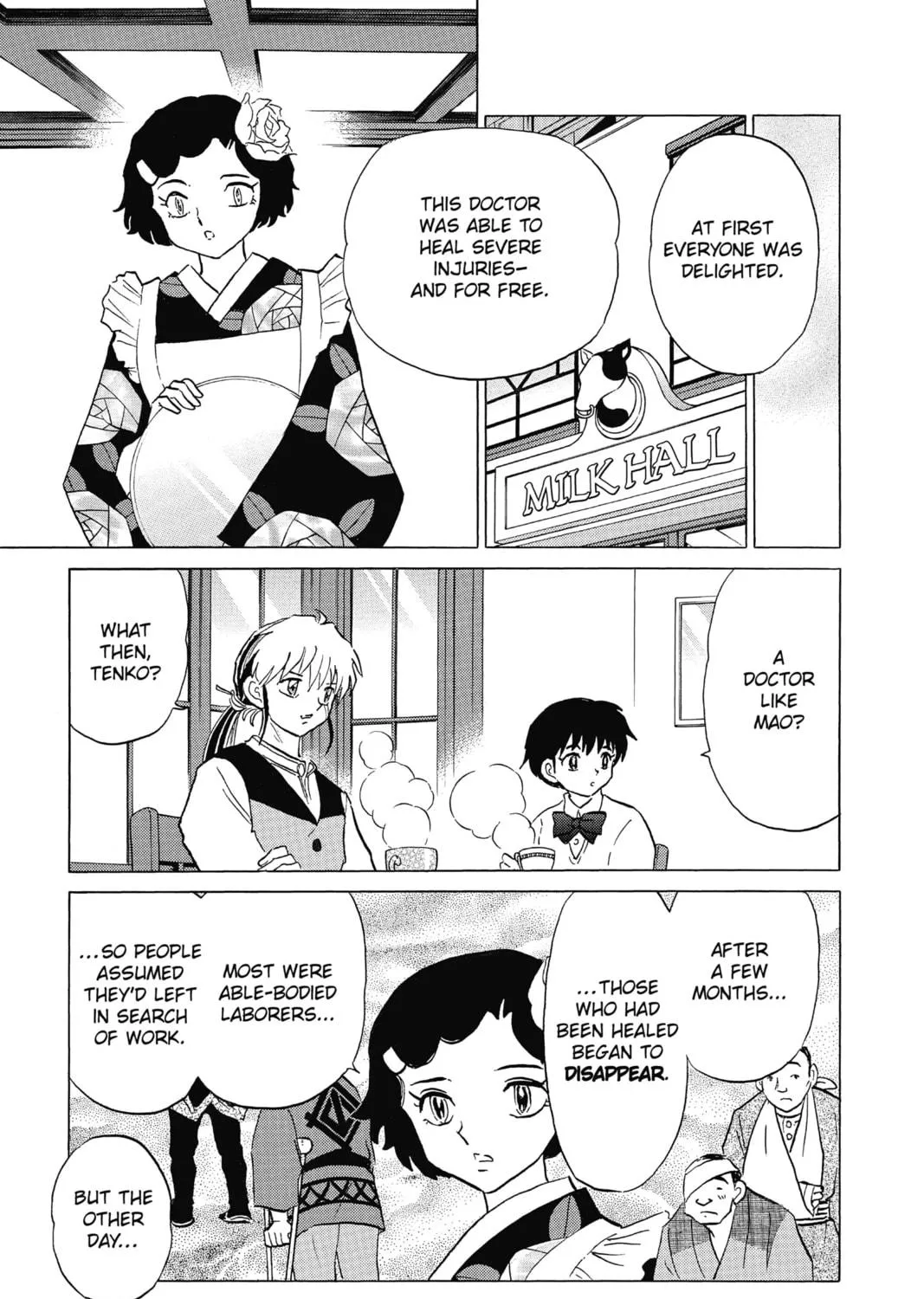 Read Mao chapter 58 image 28 on Lezhin