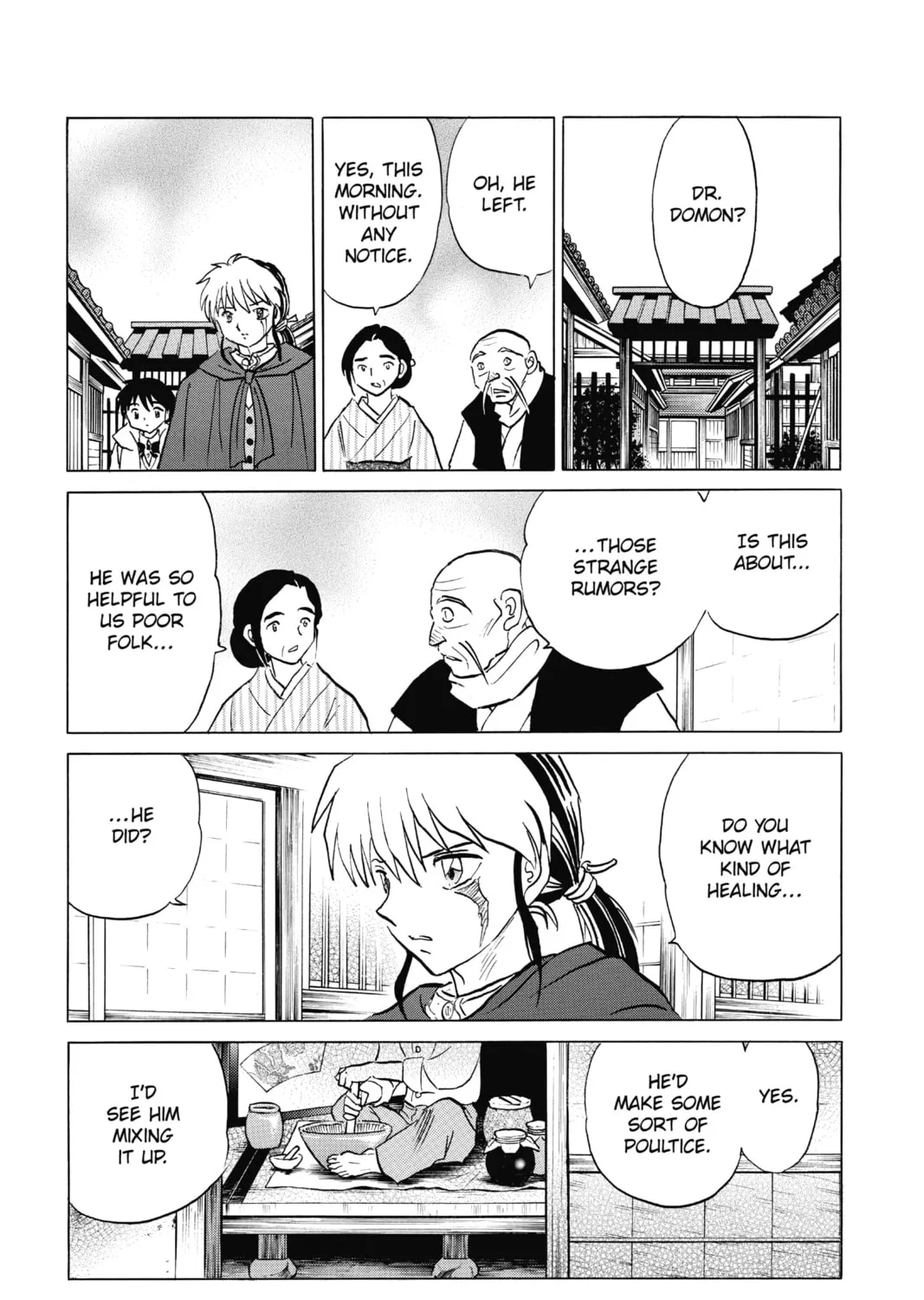 Read Mao chapter 58 image 32 on Lezhin