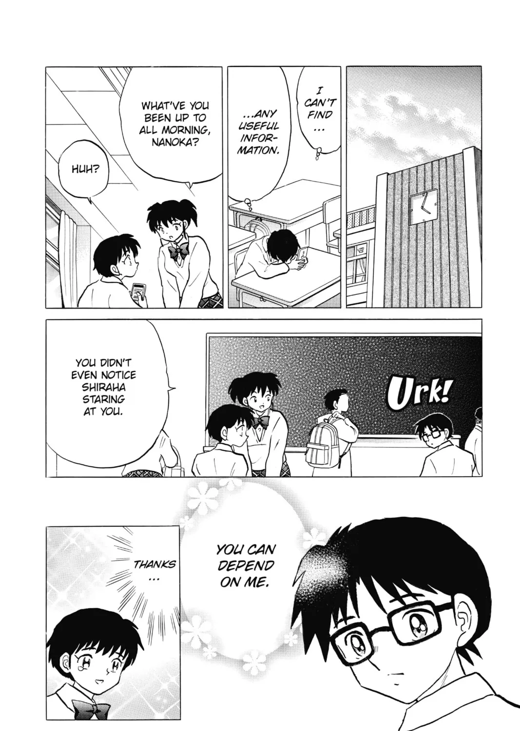 Read Mao chapter 58 image 6 on Lezhin