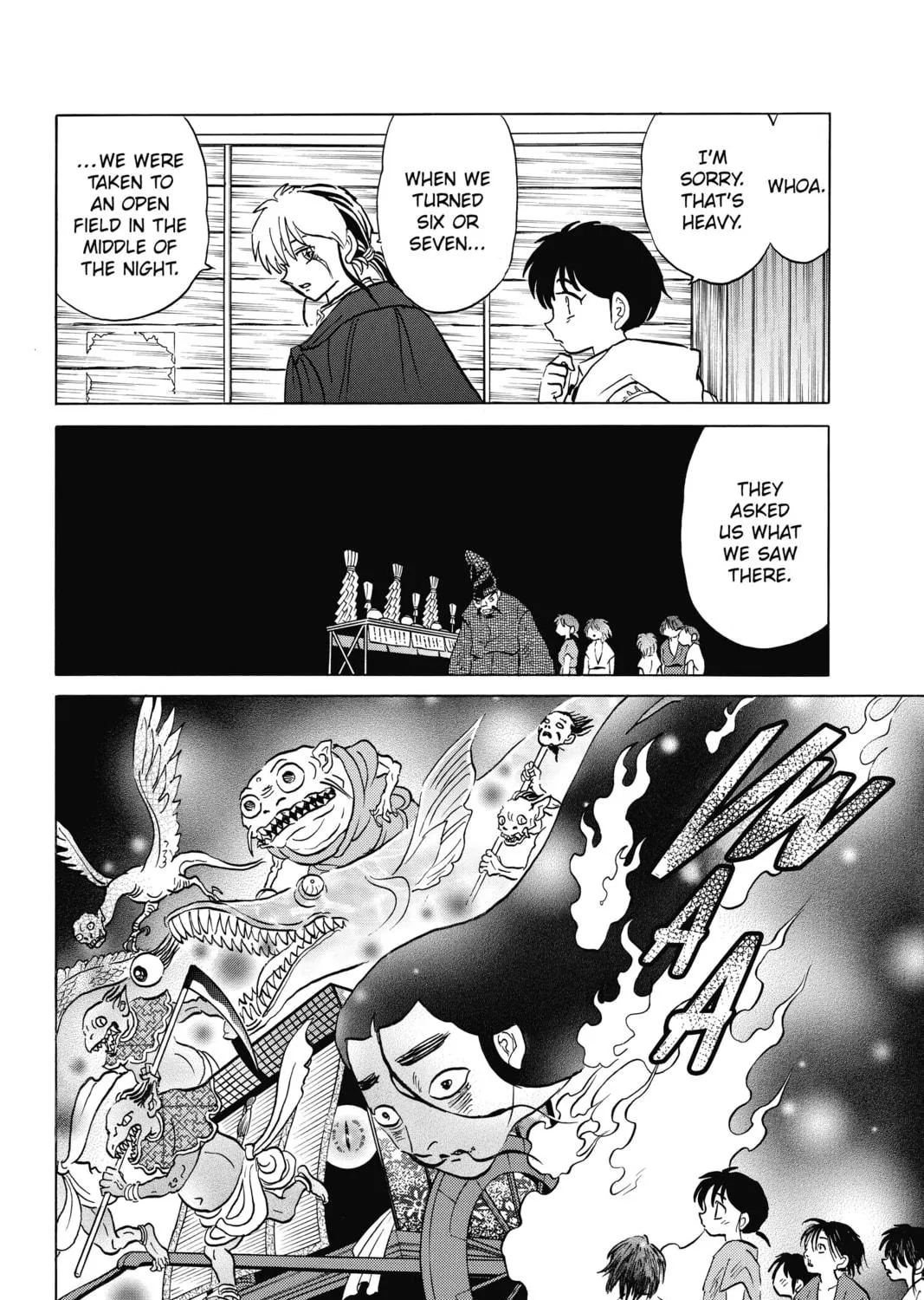 Read Mao chapter 59 image 10 on Lezhin
