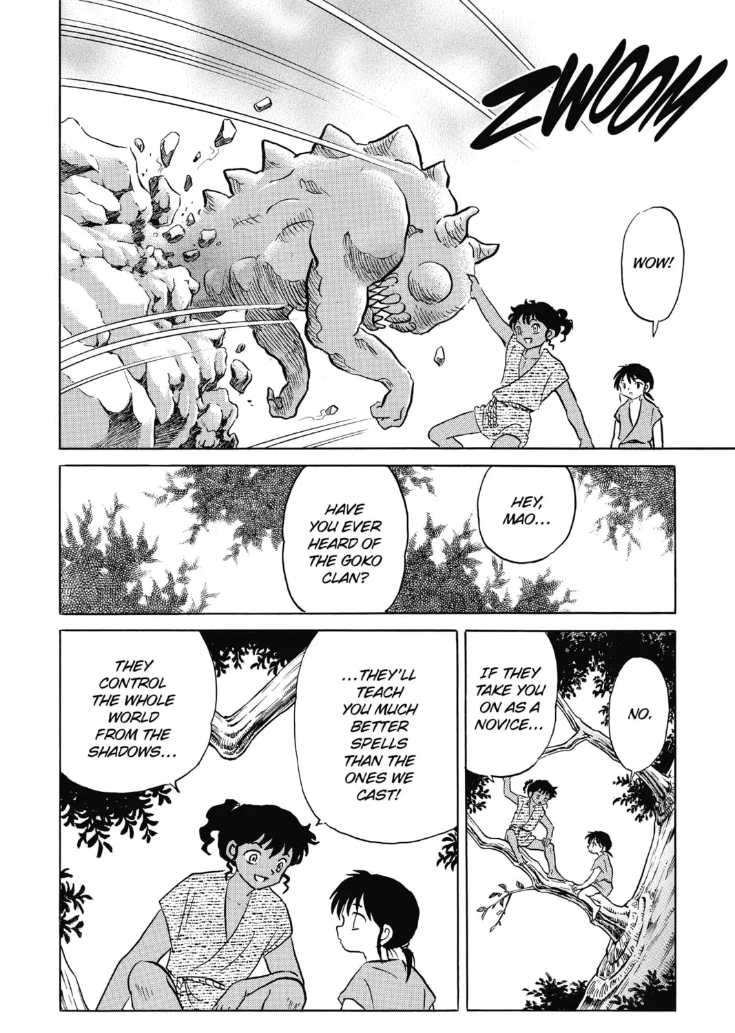 Read Mao chapter 59 image 14 on Lezhin