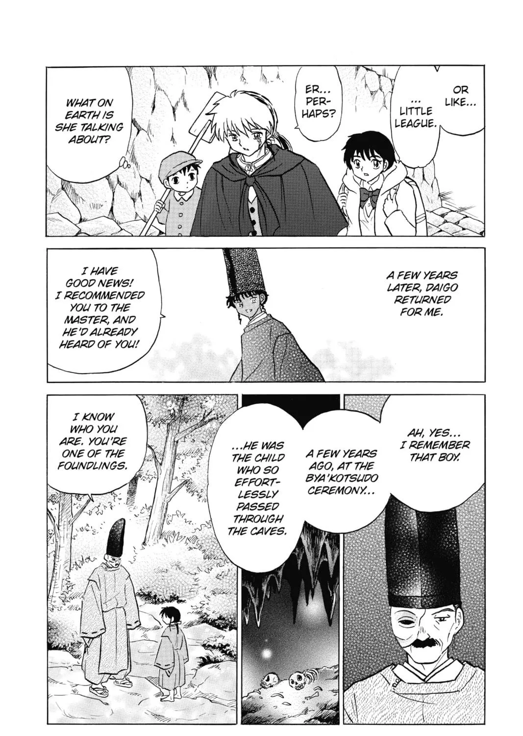 Read Mao chapter 59 image 18 on Lezhin