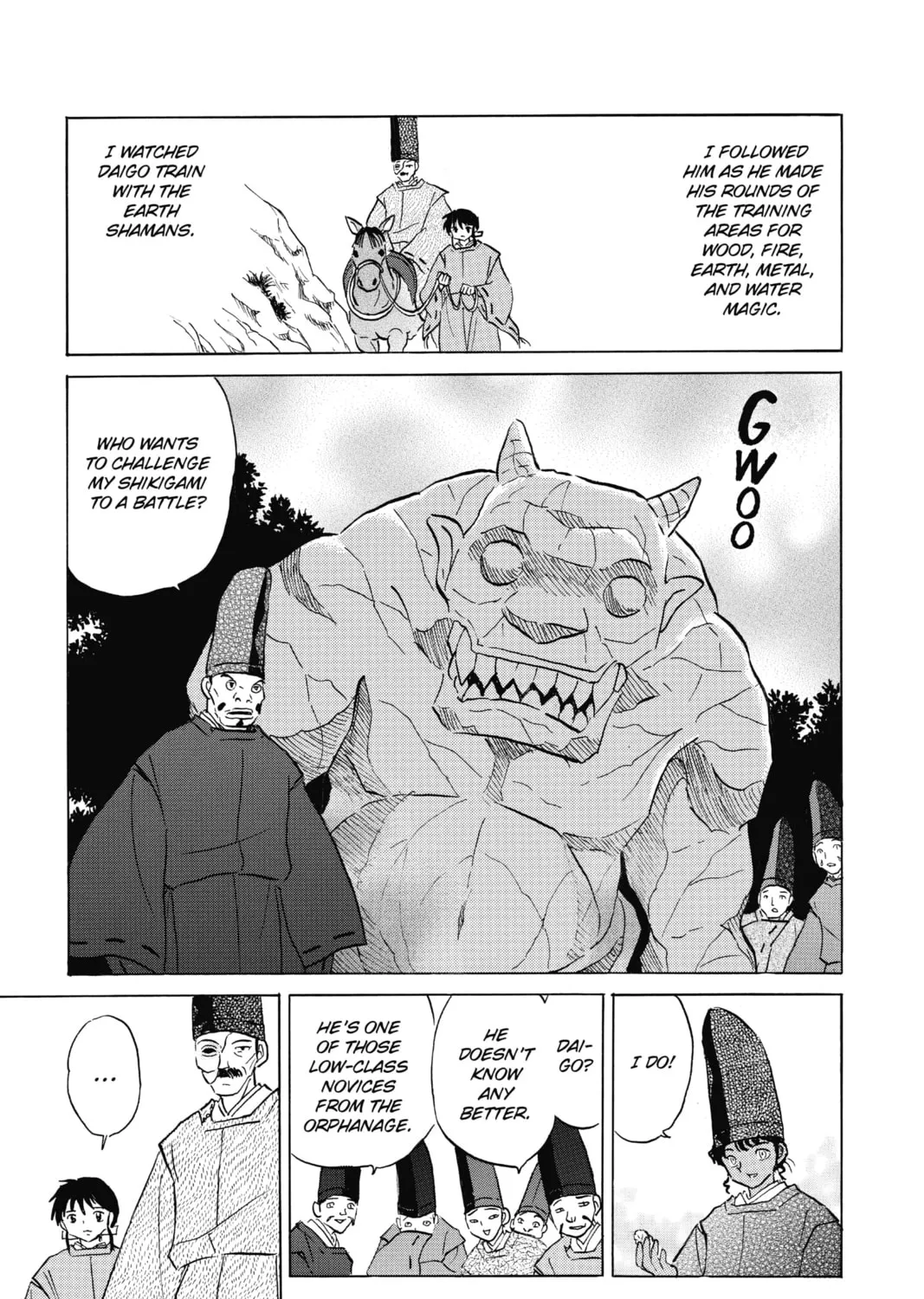 Read Mao chapter 59 image 24 on Lezhin