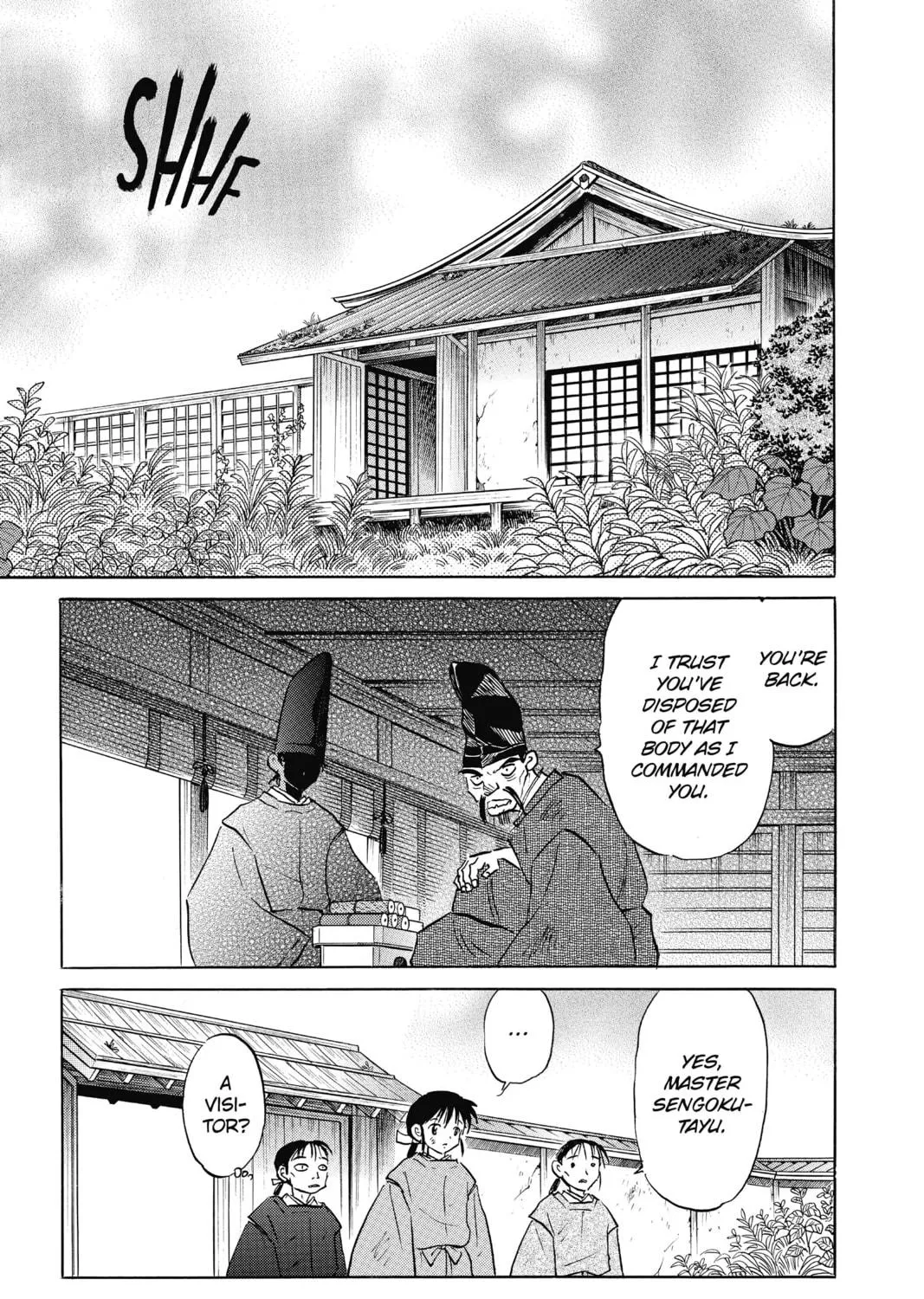 Read Mao chapter 59 image 4 on Lezhin