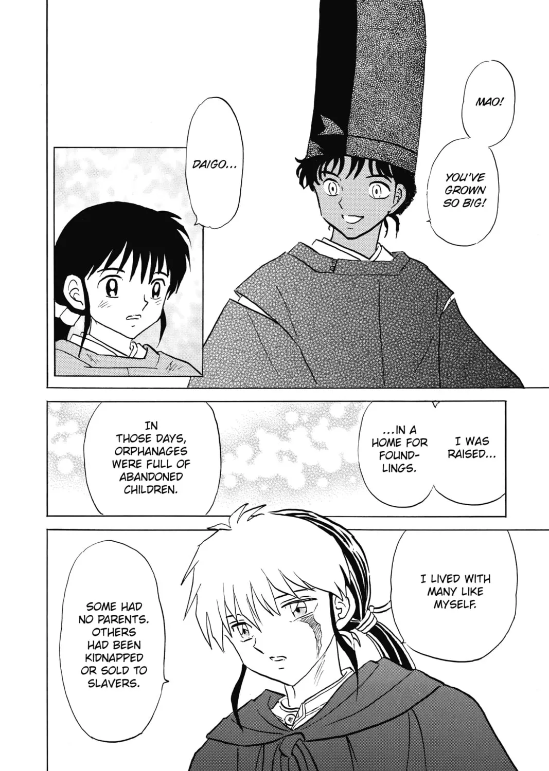 Read Mao chapter 59 image 6 on Lezhin