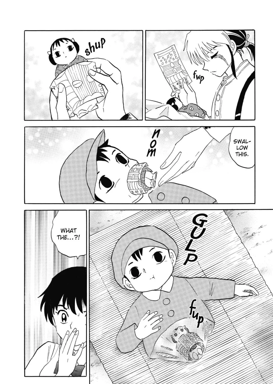 Read Mao chapter 6 image 16 on Lezhin