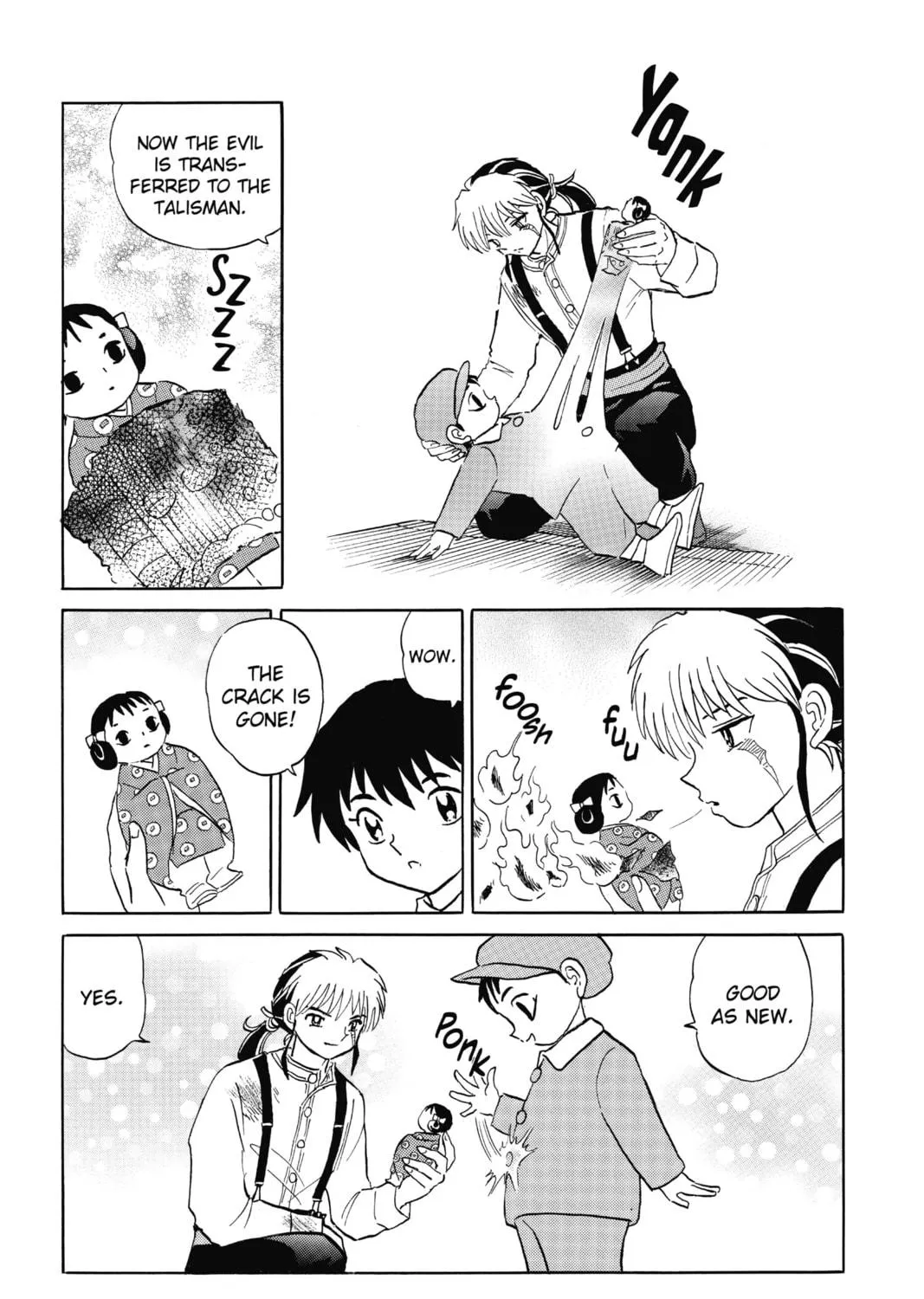 Read Mao chapter 6 image 18 on Lezhin