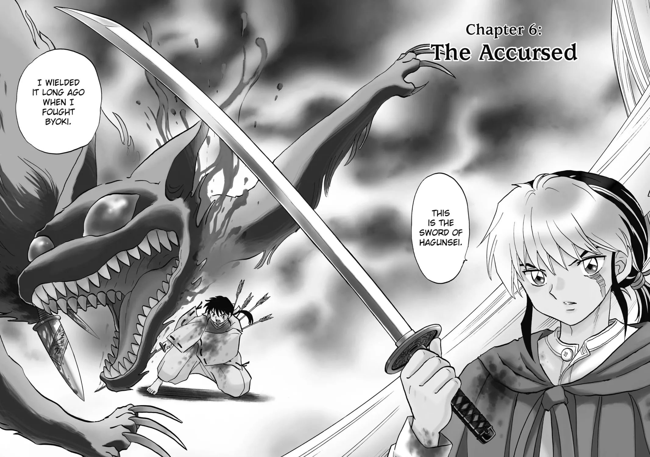 Read Mao chapter 6 image 2 on Lezhin