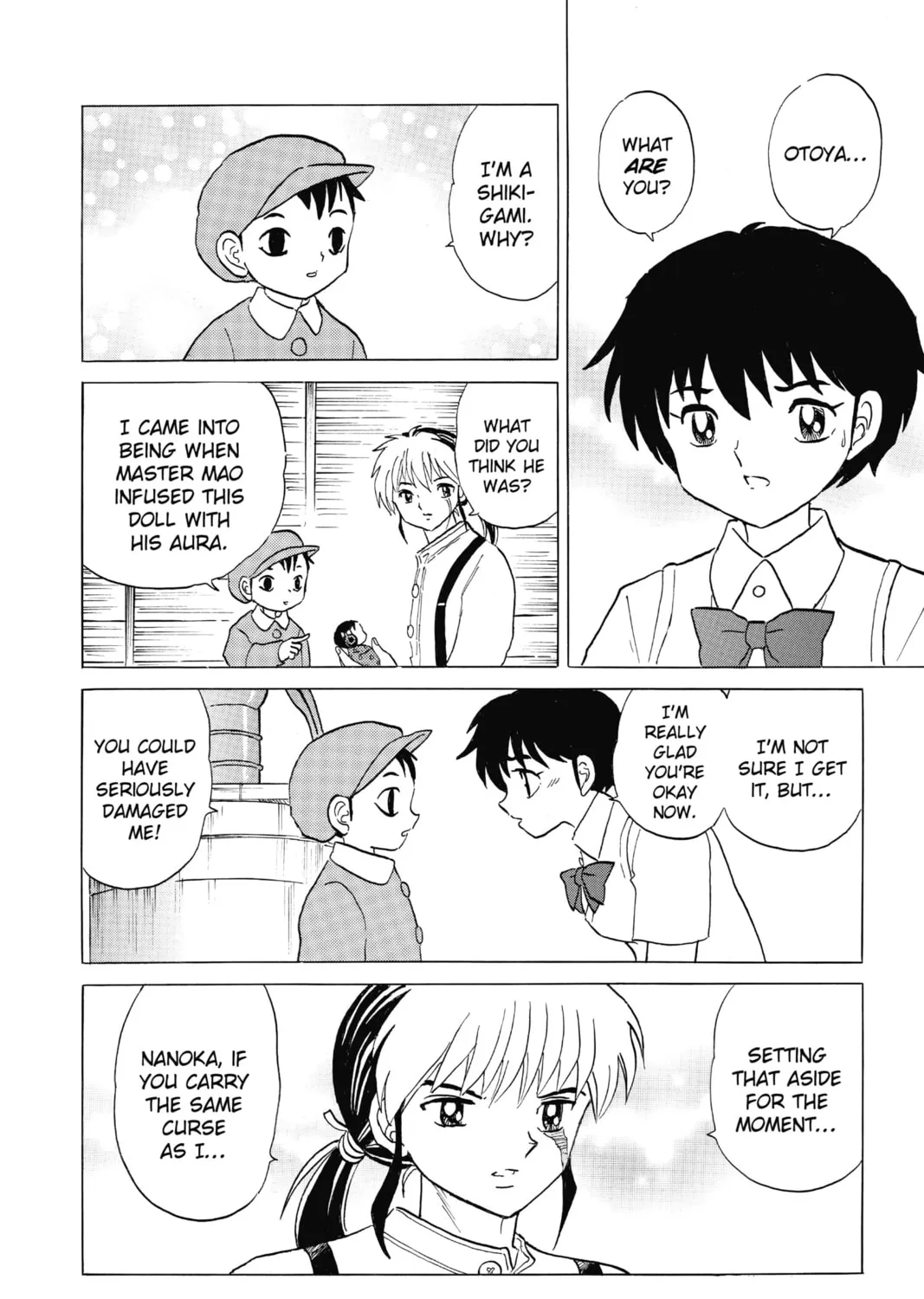 Read Mao chapter 6 image 20 on Lezhin