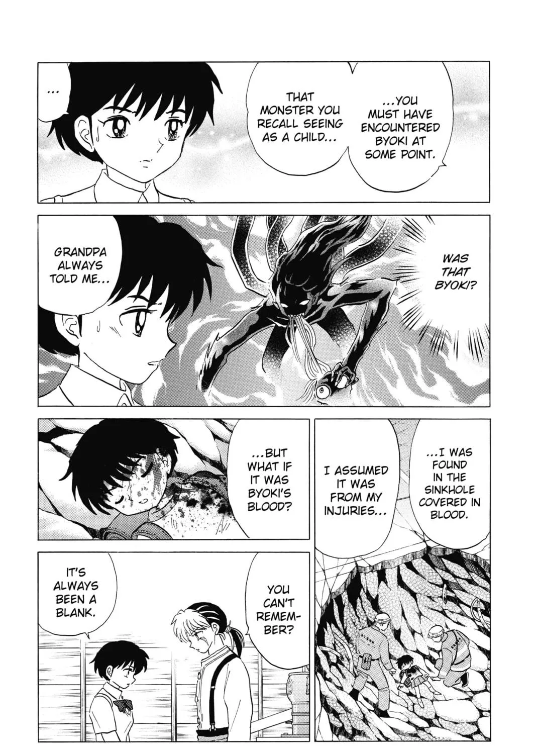 Read Mao chapter 6 image 22 on Lezhin