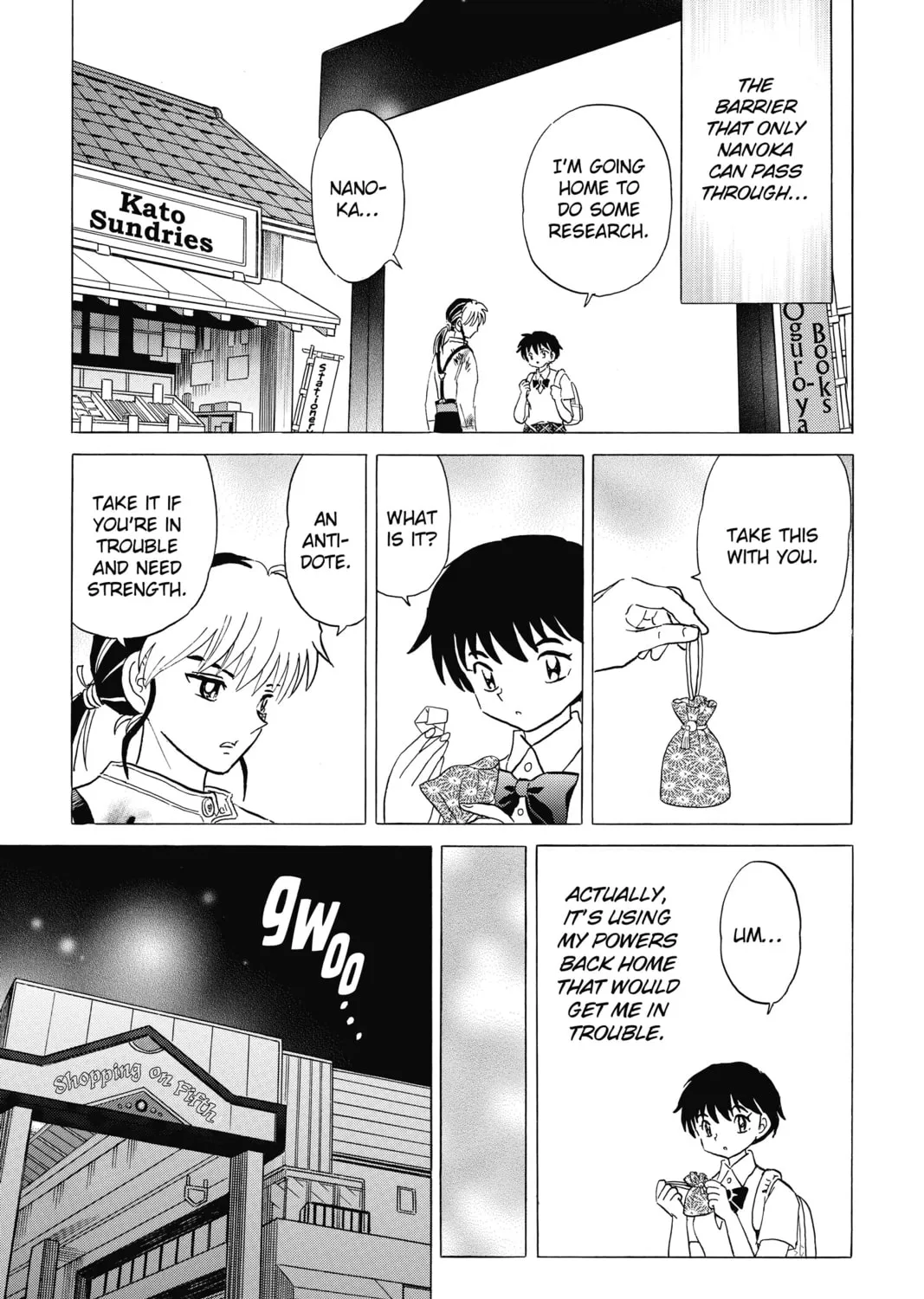 Read Mao chapter 6 image 26 on Lezhin
