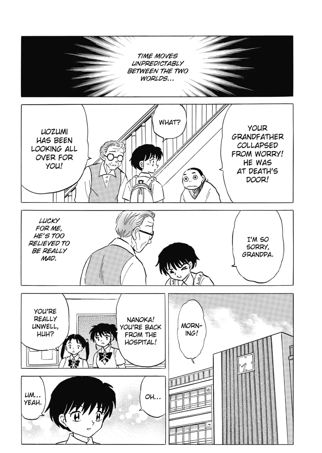 Read Mao chapter 6 image 30 on Lezhin