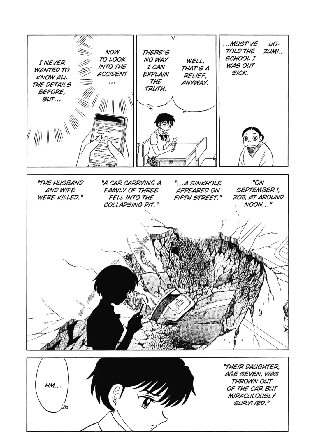 Read Mao chapter 6 image 32 on Lezhin