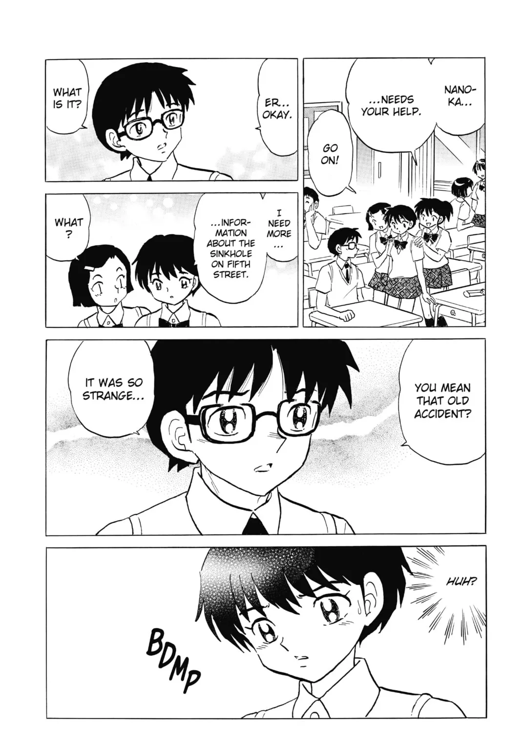 Read Mao chapter 6 image 36 on Lezhin