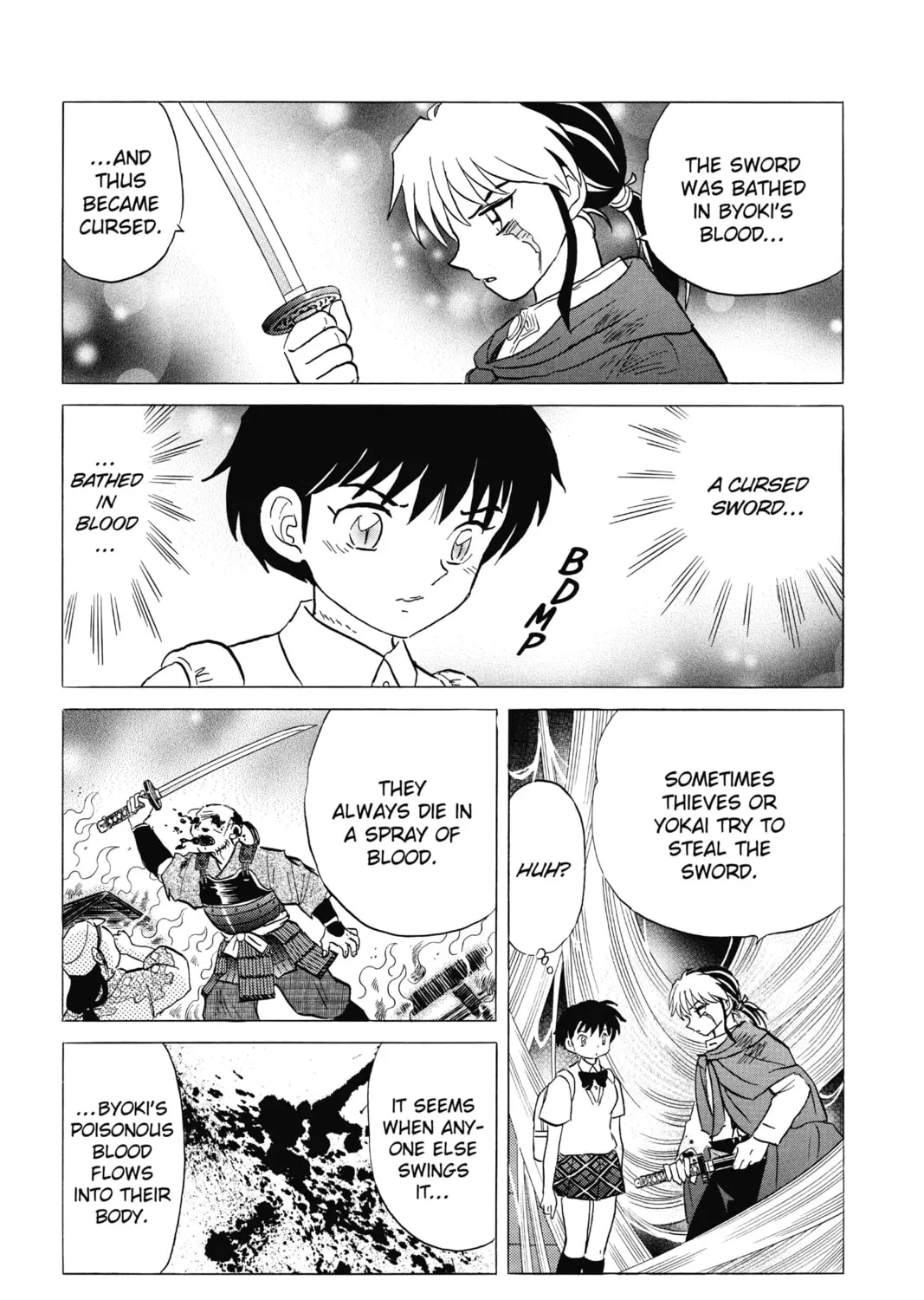Read Mao chapter 6 image 6 on Lezhin