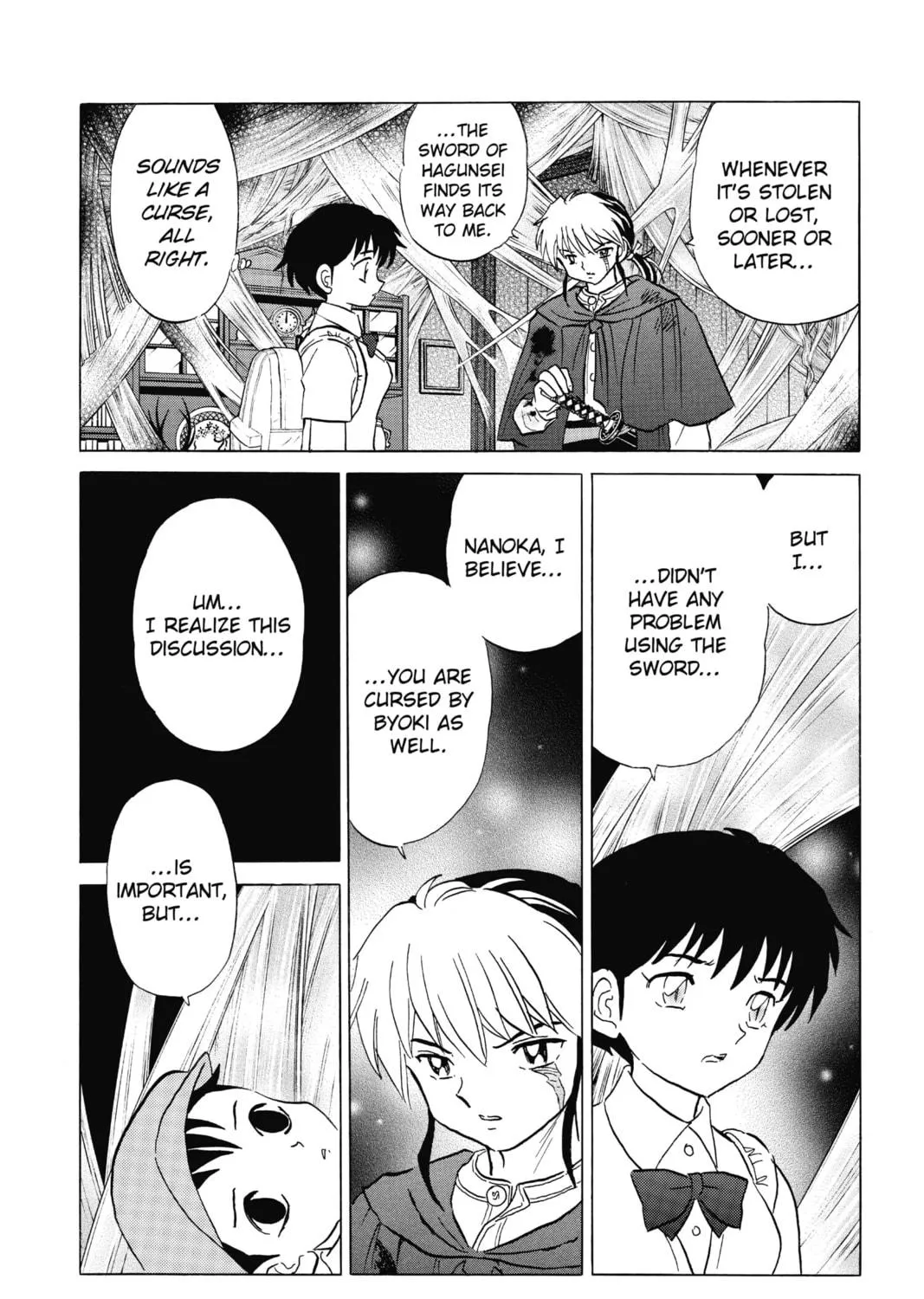 Read Mao chapter 6 image 8 on Lezhin