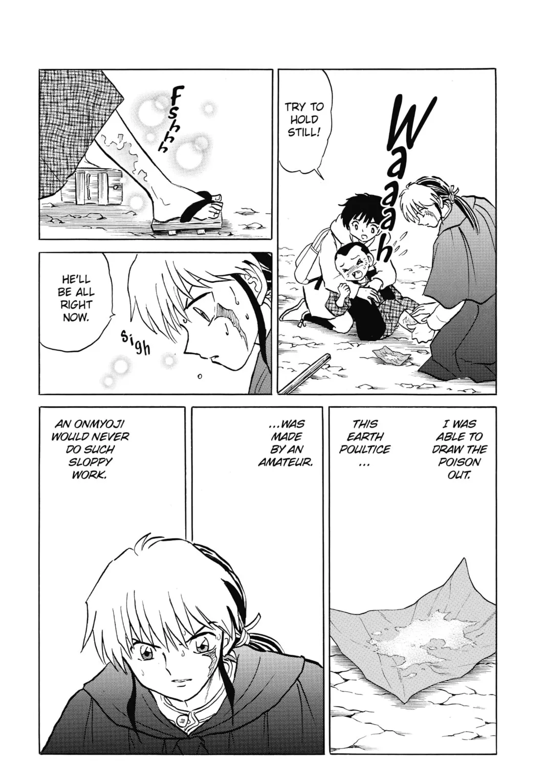 Read Mao chapter 60 image 12 on Lezhin