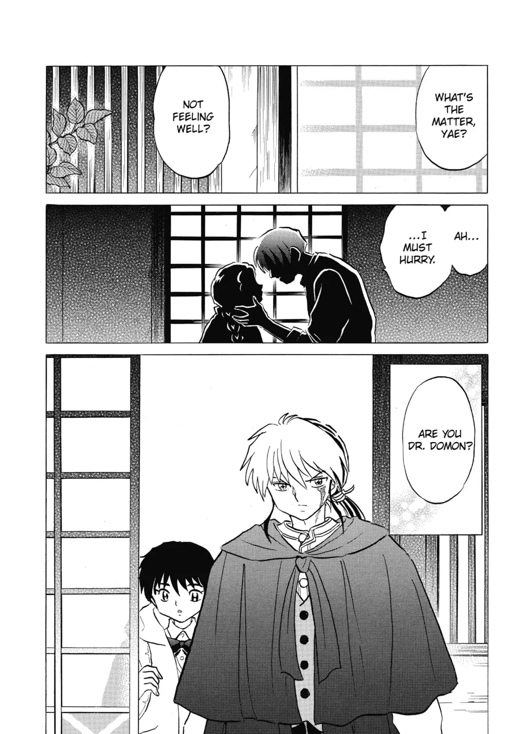 Read Mao chapter 60 image 14 on Lezhin