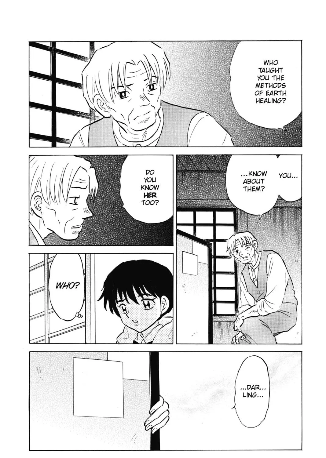 Read Mao chapter 60 image 18 on Lezhin