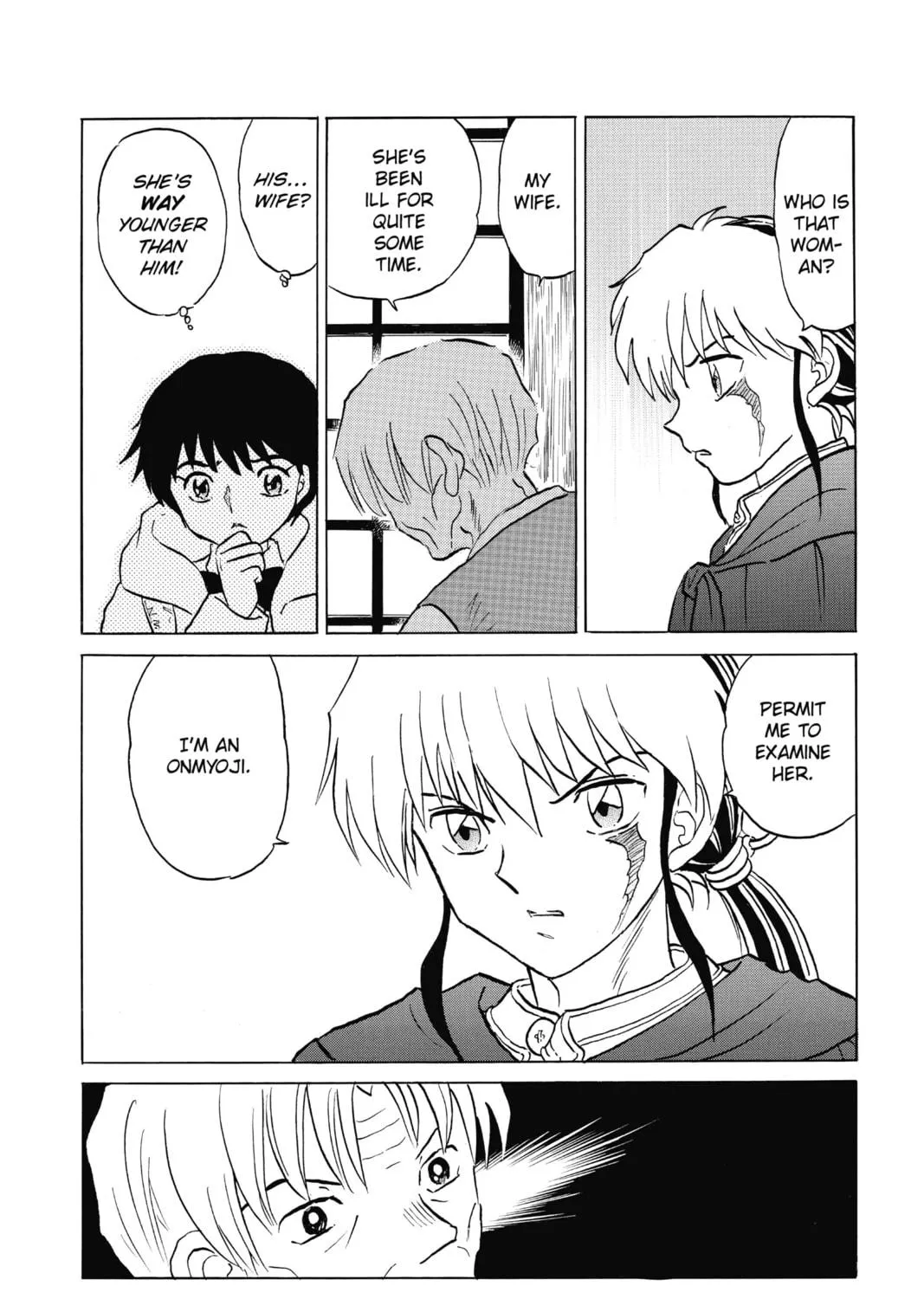 Read Mao chapter 60 image 22 on Lezhin
