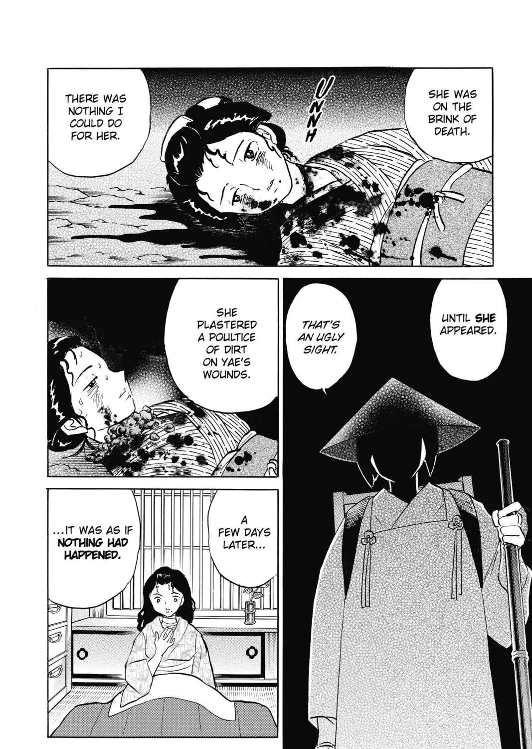 Read Mao chapter 60 image 26 on Lezhin