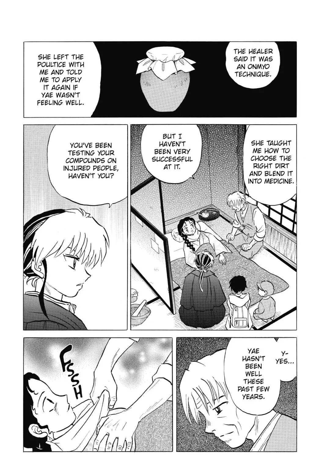 Read Mao chapter 60 image 28 on Lezhin