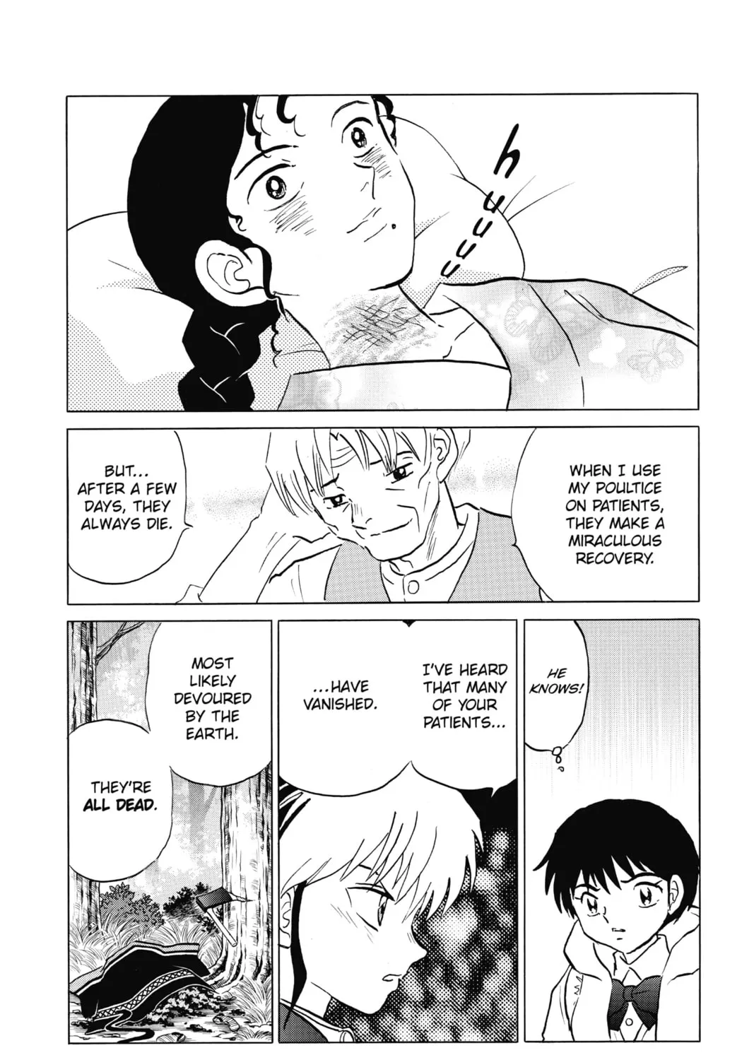 Read Mao chapter 60 image 30 on Lezhin