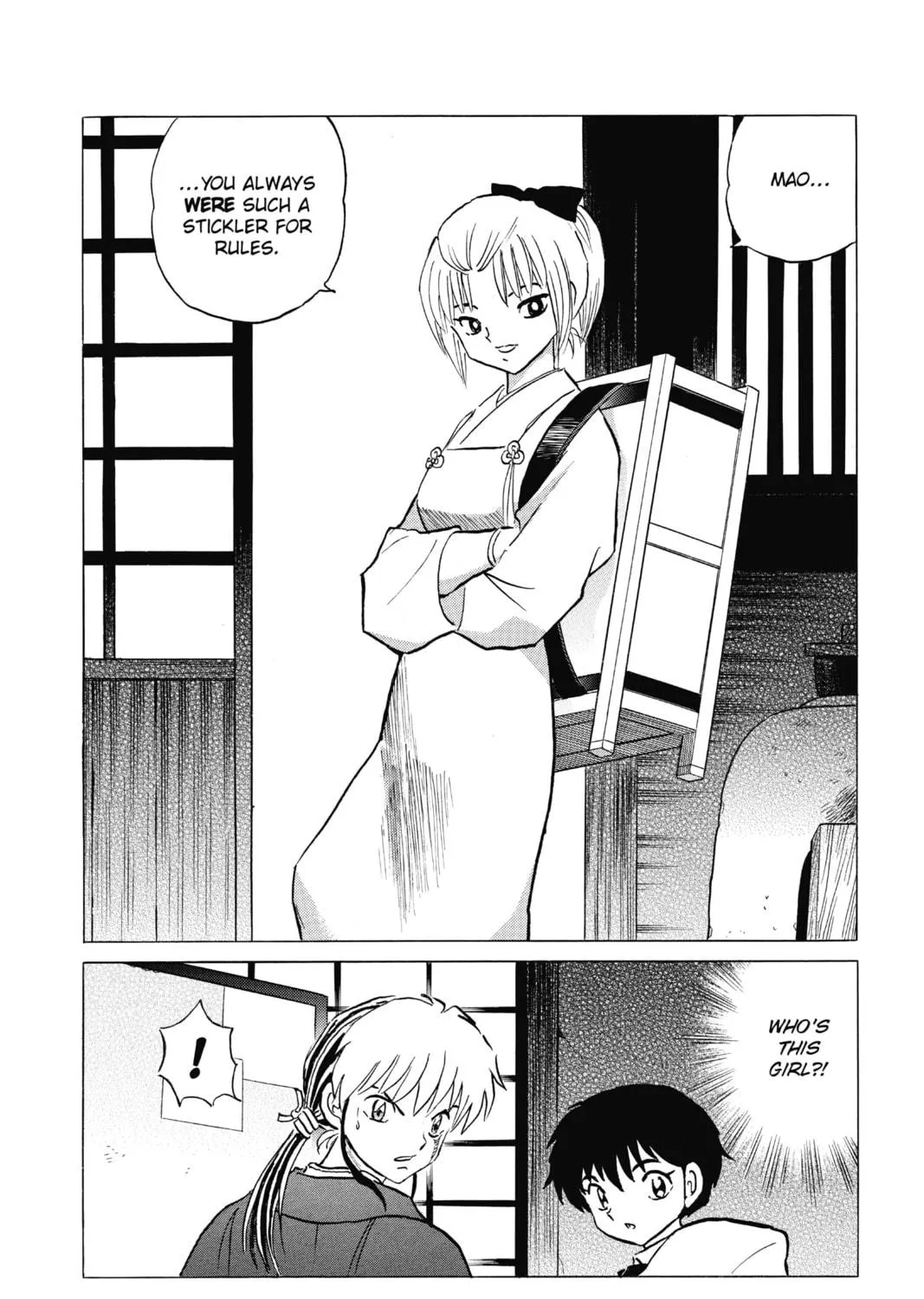 Read Mao chapter 60 image 34 on Lezhin