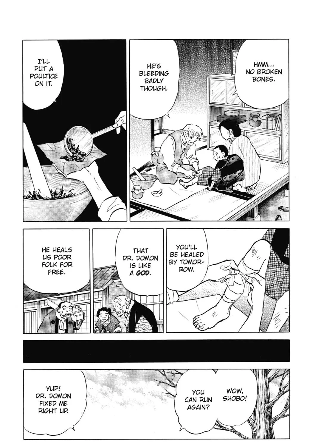 Read Mao chapter 60 image 4 on Lezhin