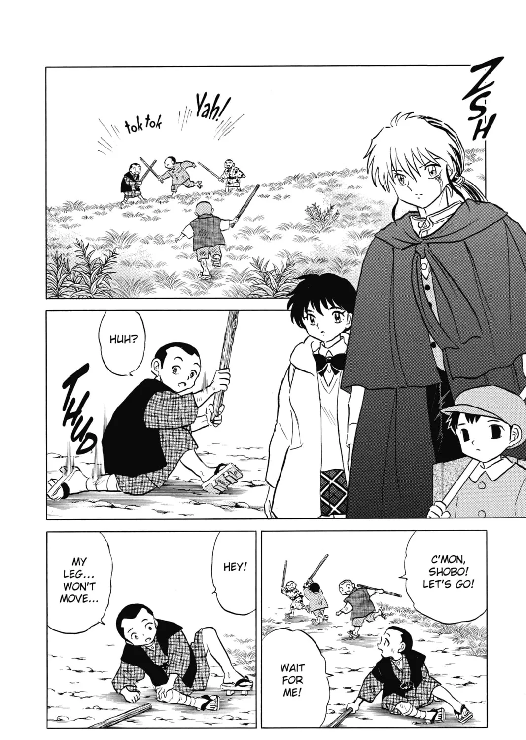 Read Mao chapter 60 image 6 on Lezhin
