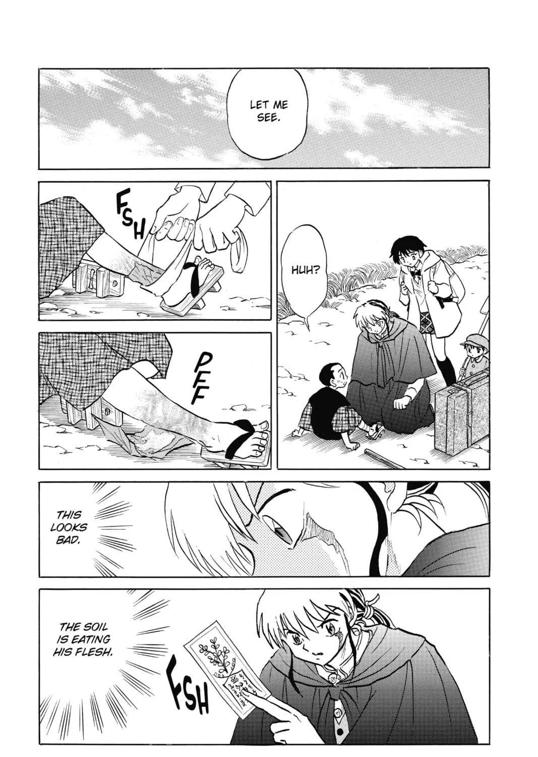 Read Mao chapter 60 image 8 on Lezhin