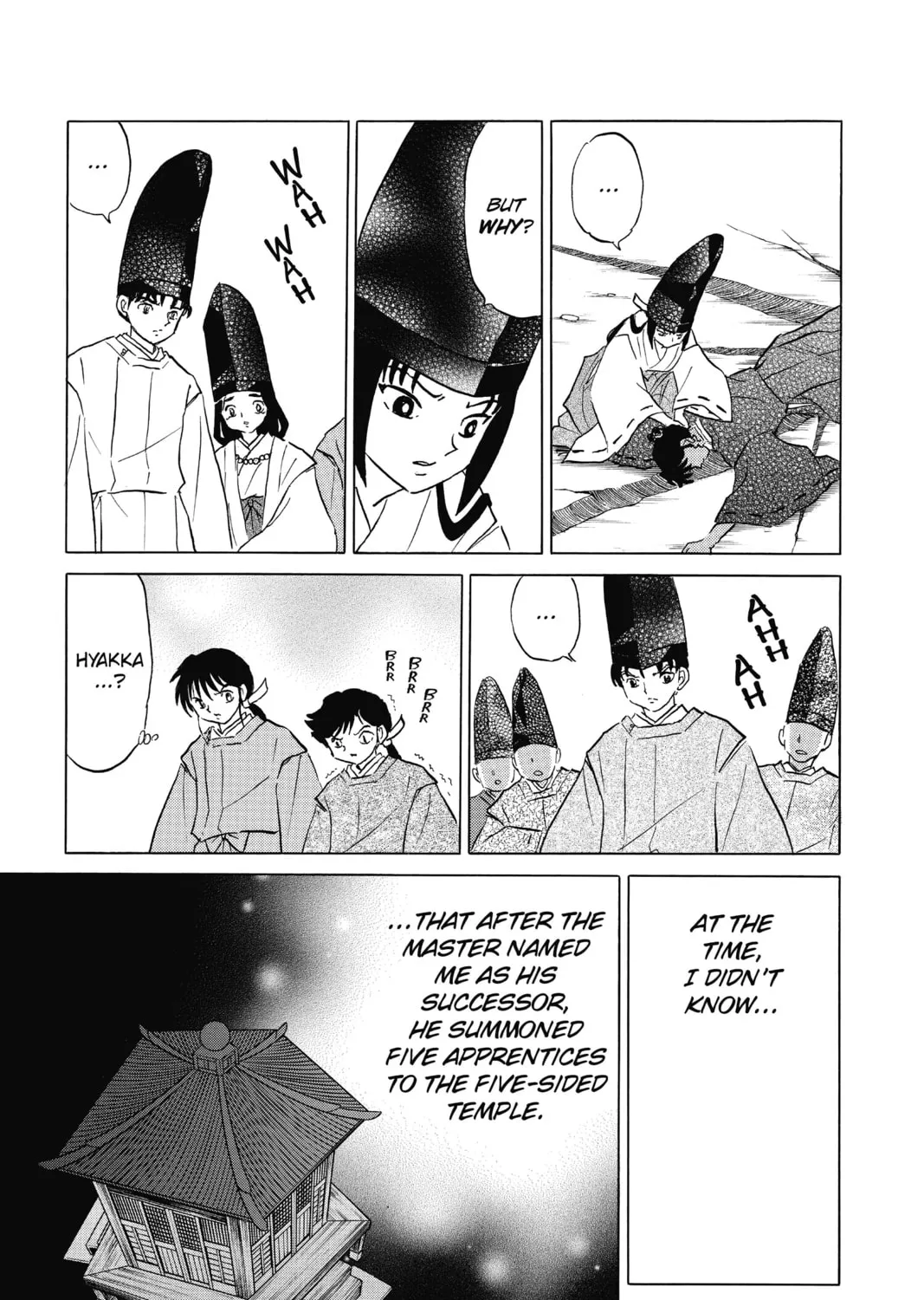 Read Mao chapter 62 image 12 on Lezhin
