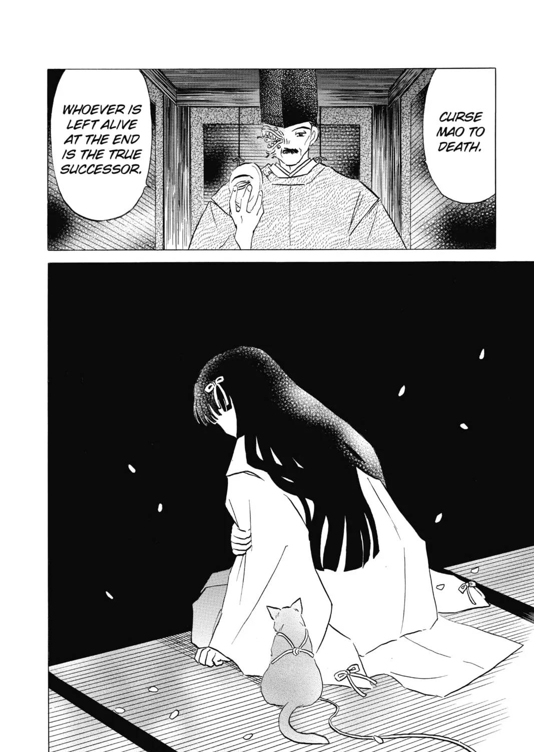 Read Mao chapter 62 image 14 on Lezhin