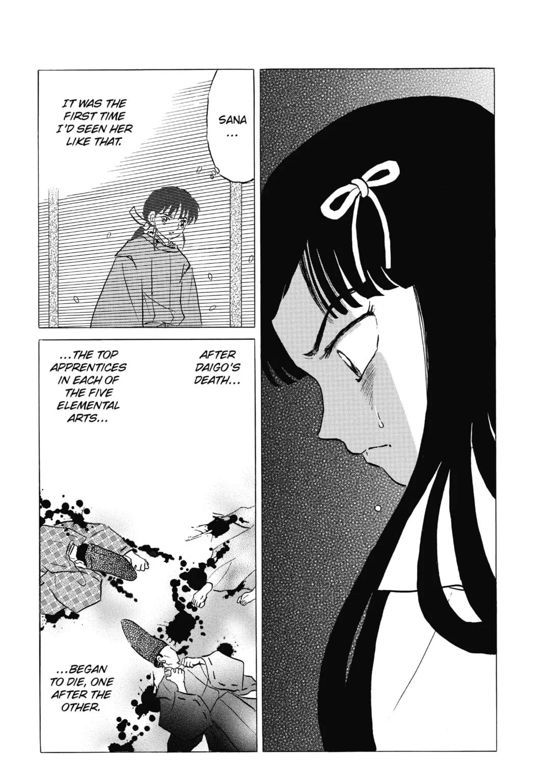 Read Mao chapter 62 image 16 on Lezhin