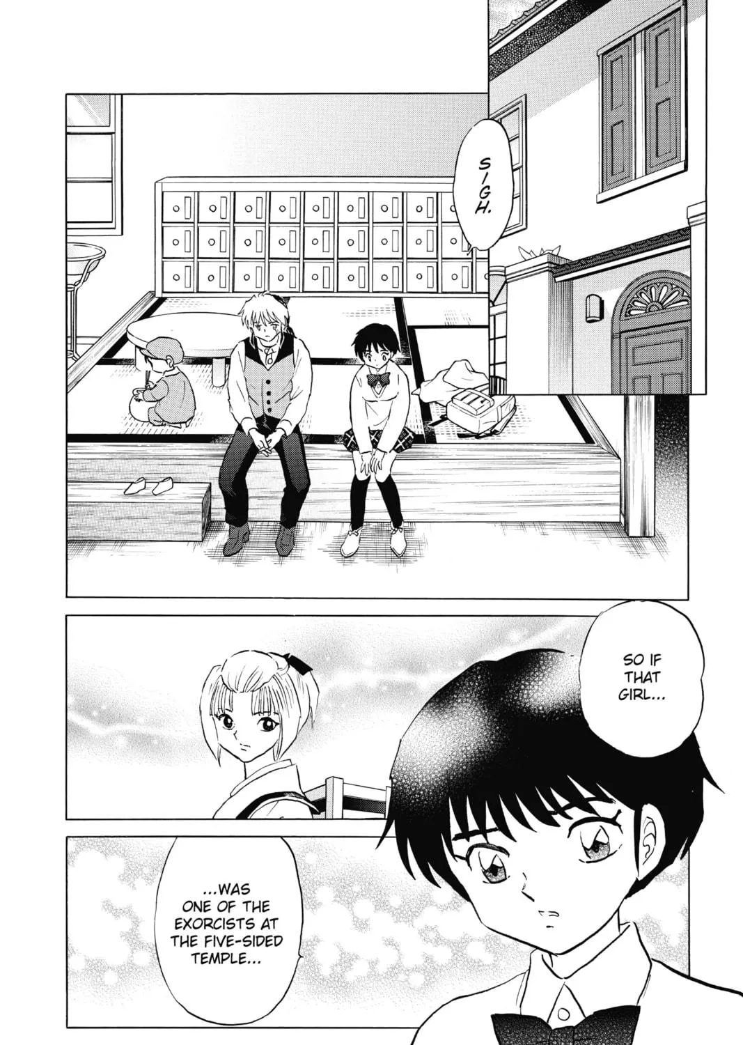 Read Mao chapter 62 image 18 on Lezhin