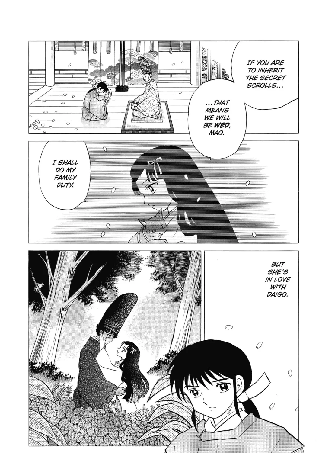 Read Mao chapter 62 image 2 on Lezhin