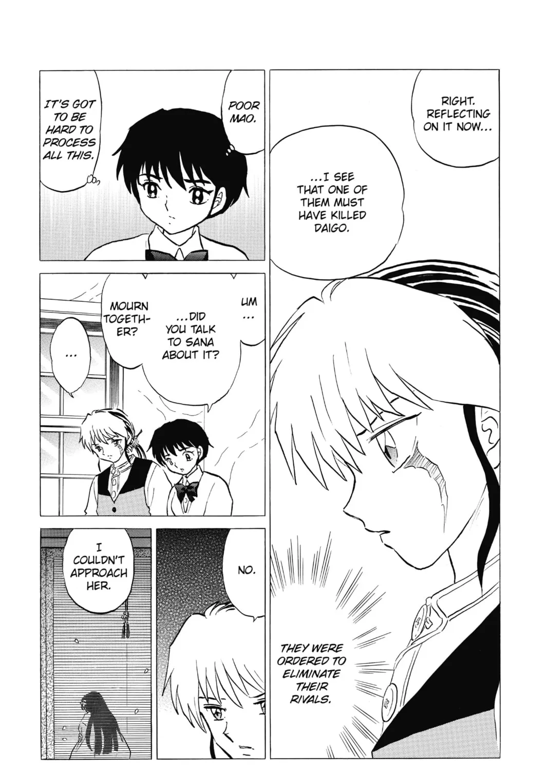 Read Mao chapter 62 image 20 on Lezhin