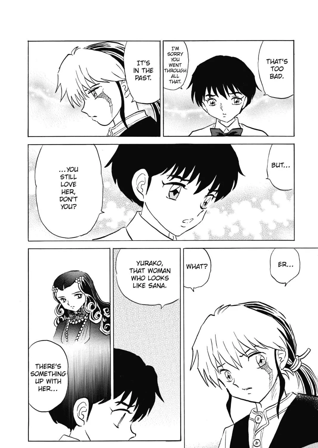 Read Mao chapter 62 image 22 on Lezhin