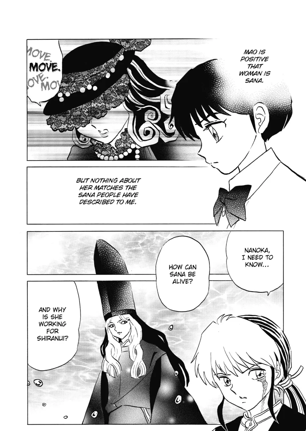 Read Mao chapter 62 image 26 on Lezhin