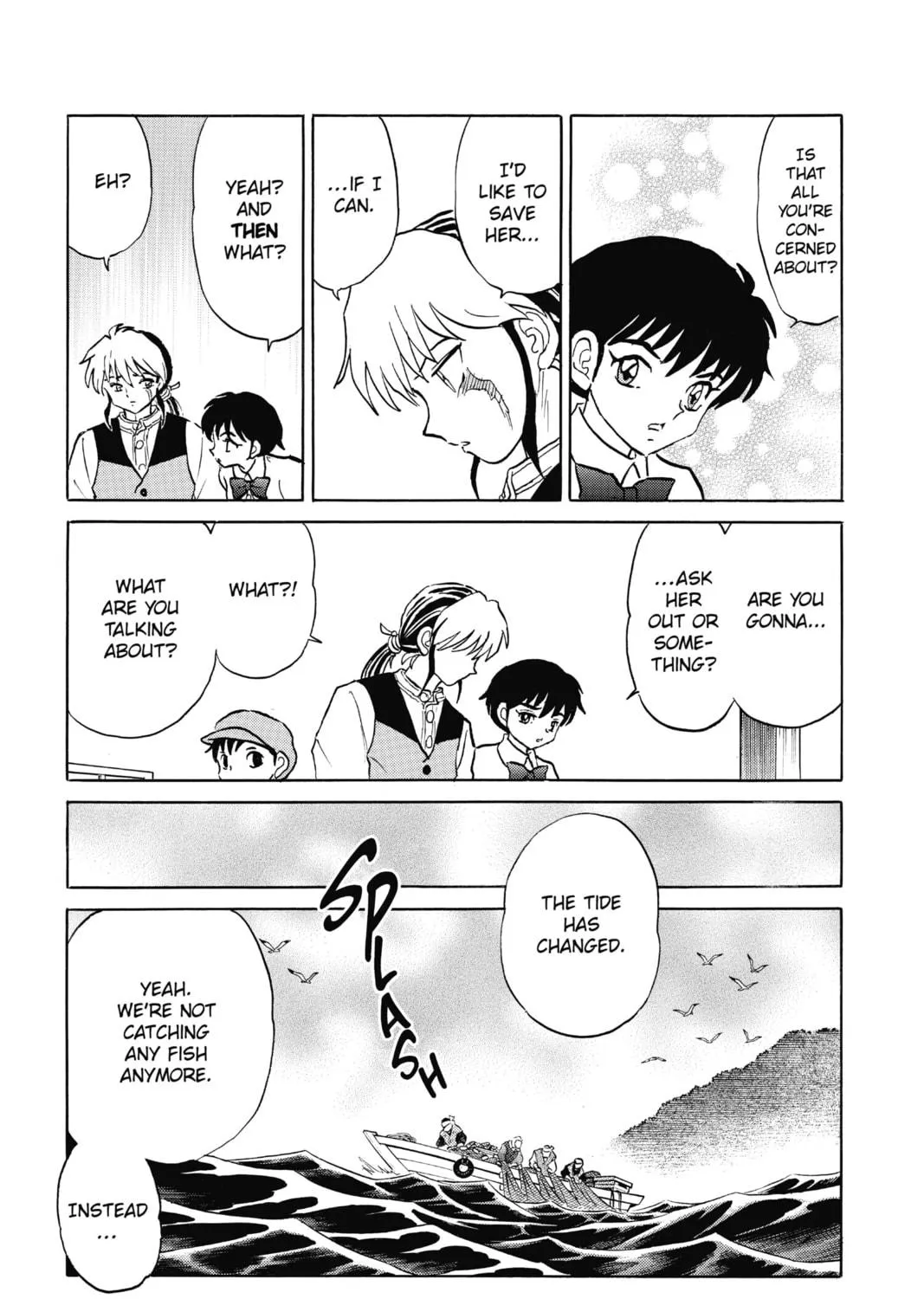 Read Mao chapter 62 image 28 on Lezhin