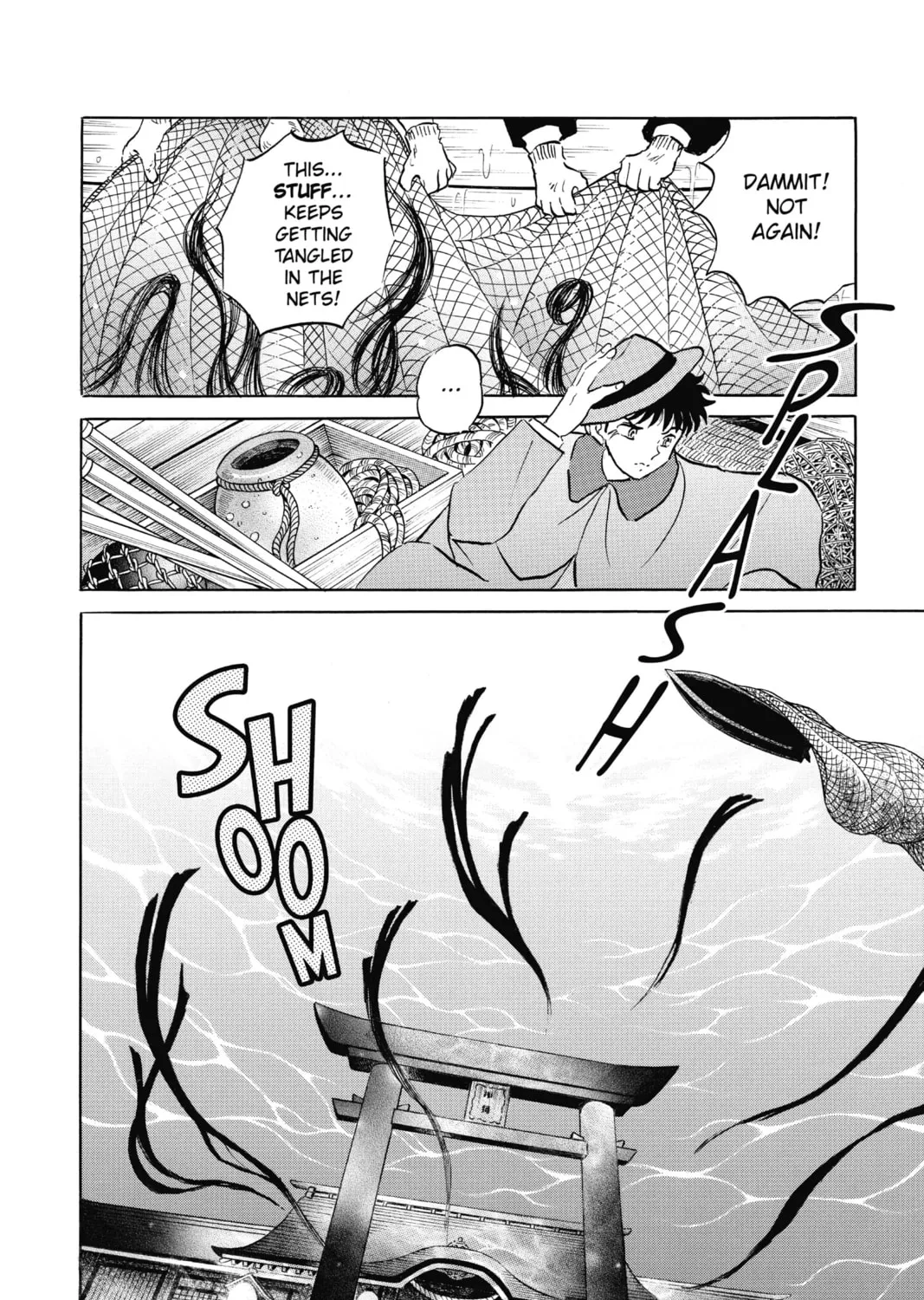 Read Mao chapter 62 image 30 on Lezhin